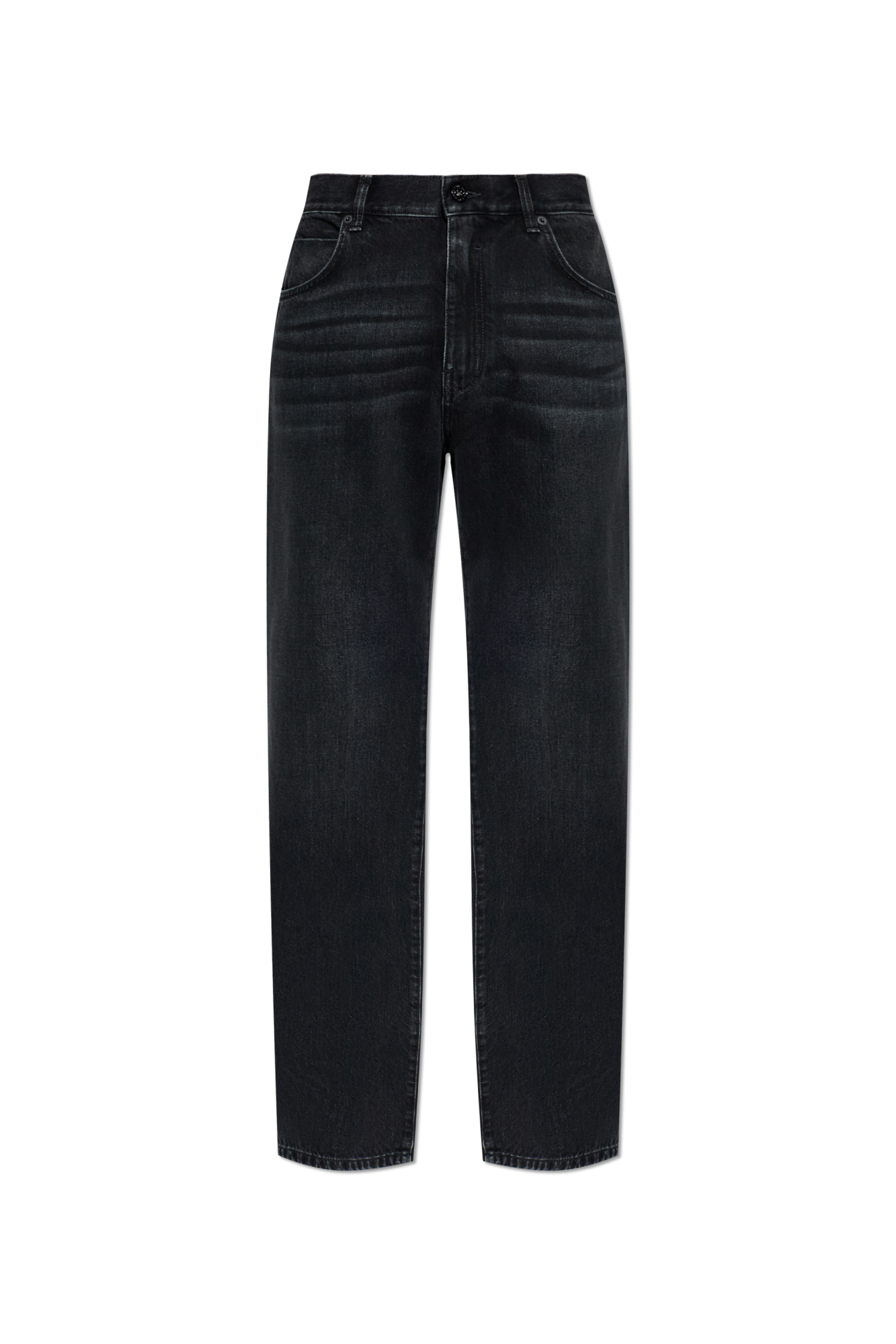 Balmain Straight-Leg Jeans | Men's | Vitkac